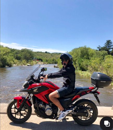 Imagen 3 de 9 de Honda Nc 700 X