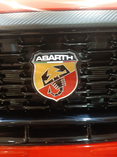 Fiat FASTBACK Abarth