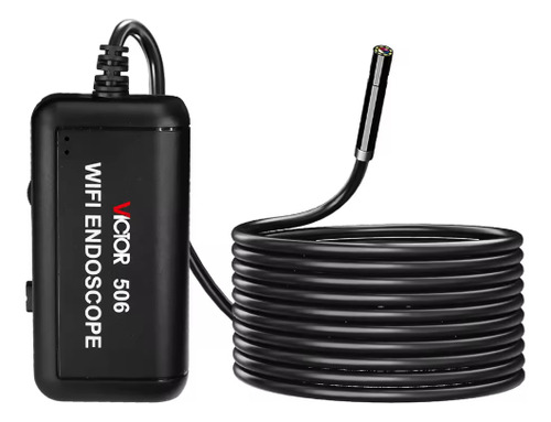 Endoscopio Boroscopio Victor 506 Wifi Industrial Waterproof