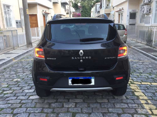 Renault Sandero Stepway 2015 1.6 Hi-power 5p