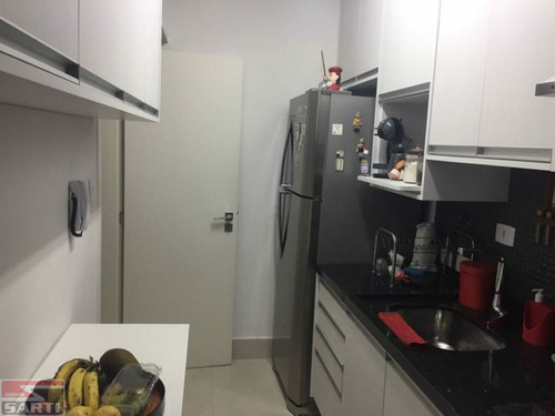 Imagem 3 de 9 de Santa Teresinha - 2 Dormitórios - Super Decorado - St18204