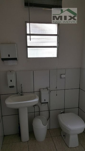 Imagem 6 de 15 de Sala Em Jardim - Santo André - 3240
