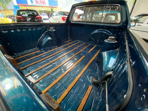 Volkswagen Saveiro 1995 Motor 1.6 Ap Turbo De Rua Legalizado
