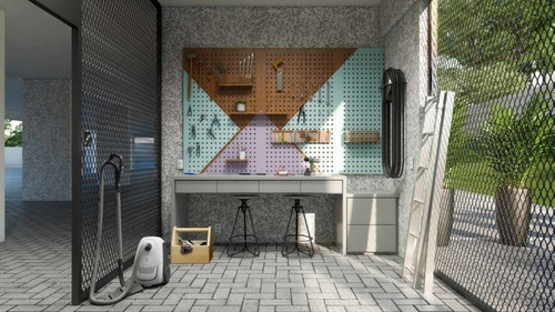 Imagem 14 de 30 de Loft No Tingui De 0 M2 Com 1 Quarto - La12315.707-rede - La12315.707