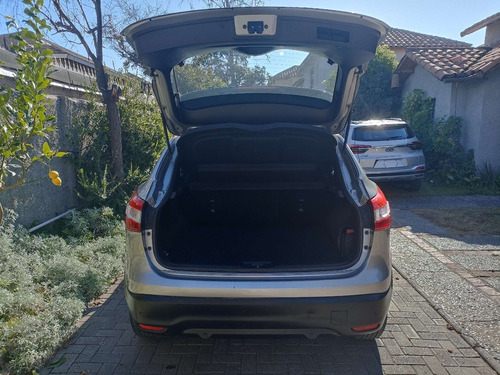 Imagen 5 de 19 de 2017 Nissan Qashqai 2.0 Sense 4x2 Mt 5p