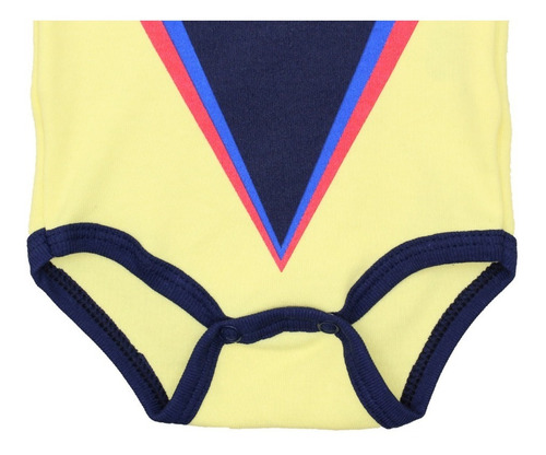 Pañalero America Futbol Original Ropa Bebe