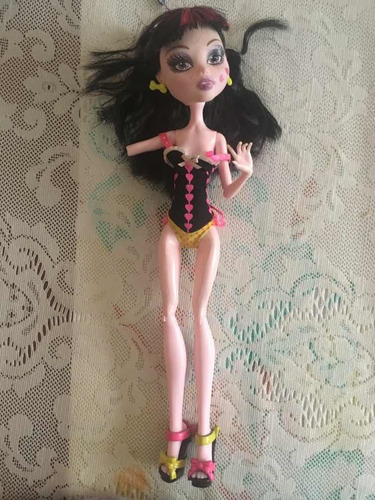 Muñecas Monster High (Usado)