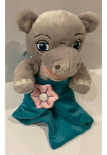 Disney Babies. Peluche. Bebé Hipo De Animal Kingdom.