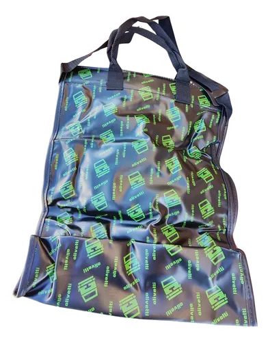 comprar Estuche Para Maquina De Escribir 25 Morral Olivetti Lettera