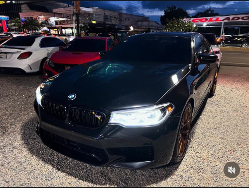 Oportunidad Bmw M 5 Competition 2019