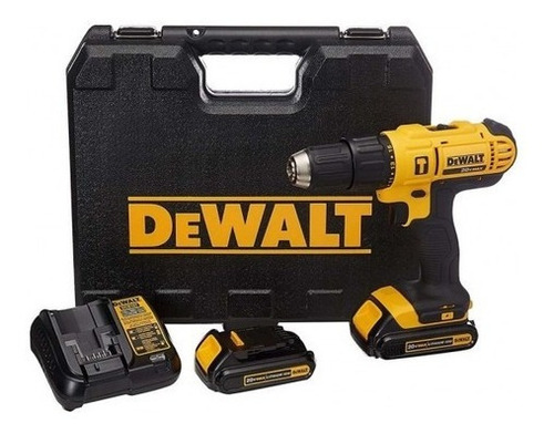 Taladro Inalambrico Dewalt 20v Dw Dcd776c2 B3 Percutor