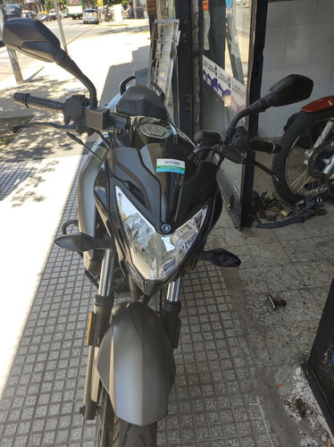 Rouser Ns 200 Año 2017 - Alfamotos Tomo Motos
