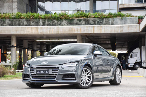 Audi TTS 2.0 T Fsi 310cv