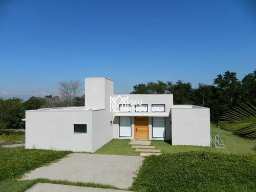 Casa Com 3 Dormitórios À Venda, 350 M² - Fazenda Vila Real De Itu - Itu/sp - Ca1866