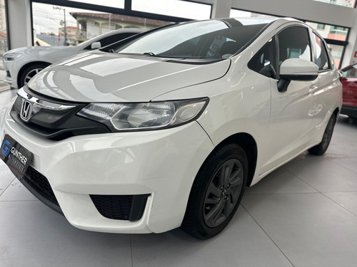 Honda Fit Fit LX 1.5 Flexone 16V 5p Aut.