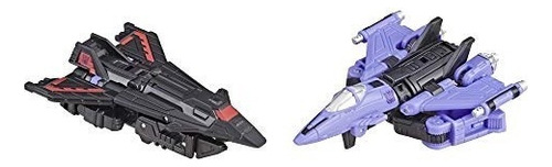 Transformers Generations Cybertron-siege Micromaster Wfc-s5