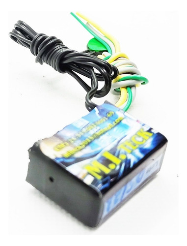 Bloqueador Moto Carro Cadeado Eletrônico Ant Furto Bloqueado