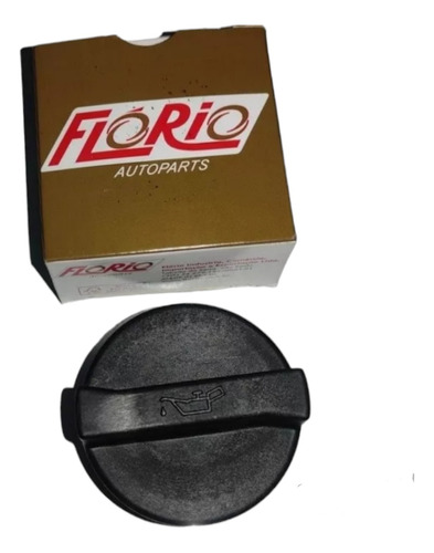 Tapa De Aceite Ford Fiesta Power Florio 