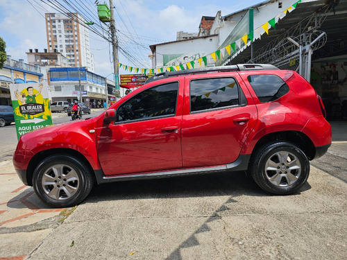 Renault Duster 2.0 Dynamique 4x4