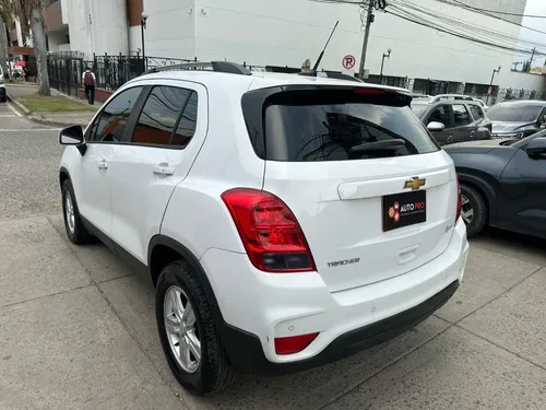 Chevrolet Tracker 1.8 Ls At