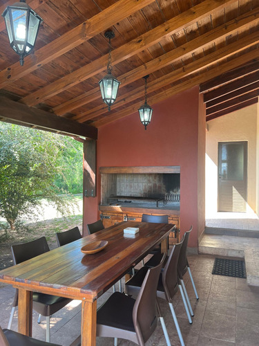 Casa En Venta Country Los Milagros ,santa Rosa De Calamuchita , Cordoba.