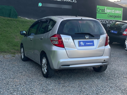 Honda Fit 1.4 Lx Flex Aut. 5p