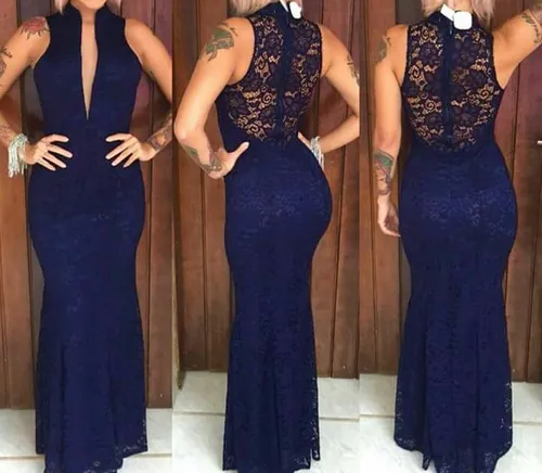 Vestido formatura cheap 2018