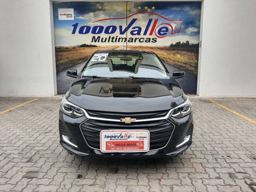 Imagem 3 de 10 de Chevrolet Onix 1.0 Turbo Flex Automático