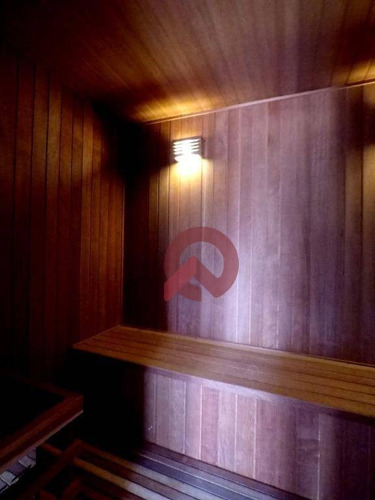 Imagem 14 de 30 de Apartamento Com 3 Dormitórios À Venda, 122 M² Por R$ 764.700,00 - Canto Do Forte - Praia Grande/sp - Ap2896