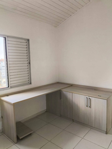 Sobrado Em Condomínio Próx Ao Jd Canta Galo