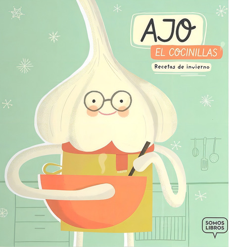Ajo El Cocinillas - Barbara Pañeda