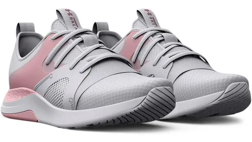Zapatillas ua charged 2025 breathe lace para mujer