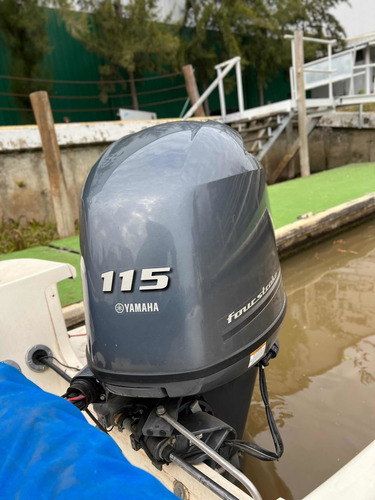 Imagen 6 de 25 de Tracker Prinz 630 2019 Yamaha 115 4 Tiempos Web Marine