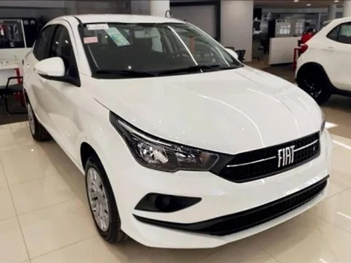 Imagen 3 de 25 de Fiat Cronos 2021 0km Tasa 0% Cuotas Y Anticipo Financiado X-