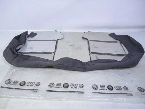 Tapizado Respaldo Trasero Gol 4 Puertas Gris Platino Nuevo