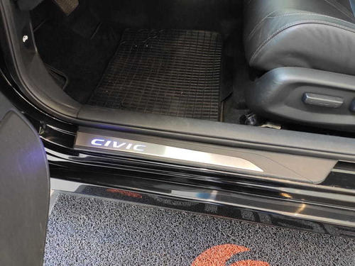 Imagem 14 de 15 de Honda Civic Sedan Touring 1.5 Turbo 16v Aut 4p