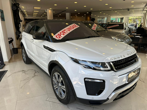 Land Rover Range Rover RANGE R.EVOQUE SI4 SE DYNAMIC 2.0 AUT.