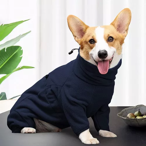 Suéter Abrigo Perro Pijama Forro Polar Suave Perro | MercadoLibre