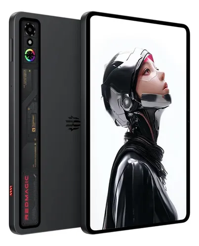 Tablet Redmagic Astra 3 Pro, Oled, 9 PuLG, 12g/256g, Preto
