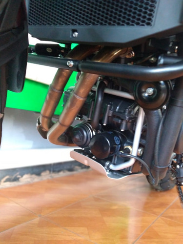 Imagen 23 de 25 de Benelli Trk 502 X Trail 2023 - Tasa 0% - Agrobikes