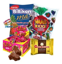 Comprar Combo Golosinas 30 Chicos + Billiken  Fiestissima Liniers