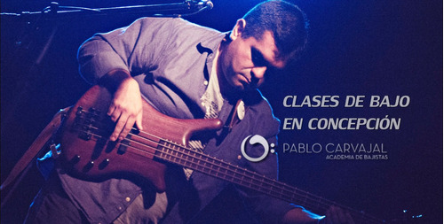 Clases De Bajo Eléctrico Online Y Presencial Concepción