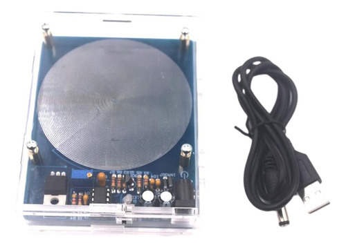 Resonador Audio 7,83 Hz Cc 5 V 0,5 Kit Para Dormir