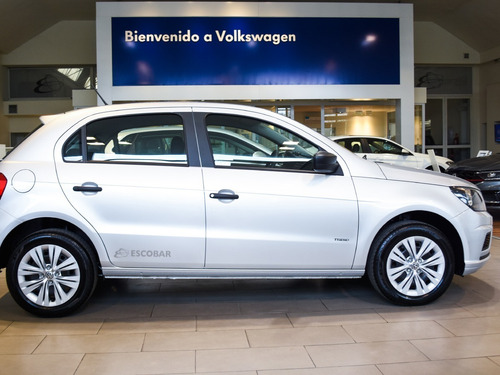 Volkswagen Gol Trend Trendline Tip 1.6 101cv