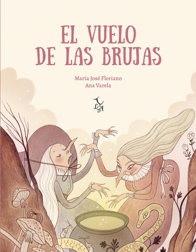 Vuelo De Las Brujas,el - Floriano , Marã­a Josã© ;varela,...