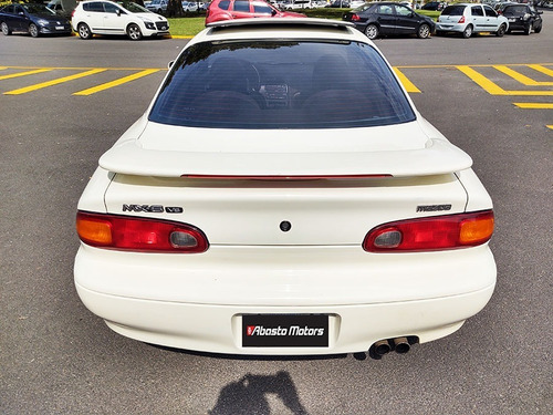 Imagen 3 de 15 de Mazda Mx6 1995 Ls 2.5 V6 Coupe Mt Abasto Motors