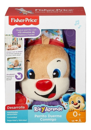 Juego Juguete Musical Para Bebe Recien Nacido Fisher Price 