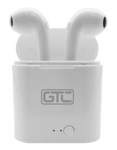 Imagen 1 de 2 de Auricular Interno Bluetooth Gtc Hsg-152 I7s