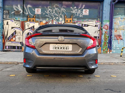 Imagen 10 de 15 de Honda Civic 2018 2.0 Ex At