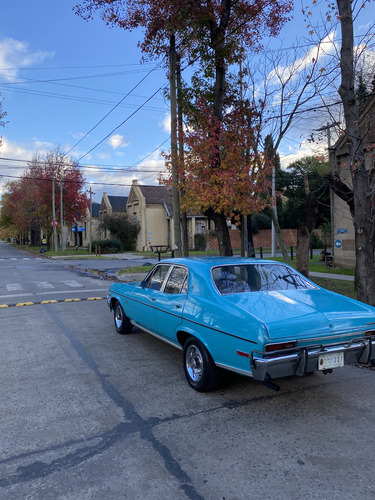 Chevy Súper 1977 Caja De 3 Al Volante Segundo Dueño Muy Cuid